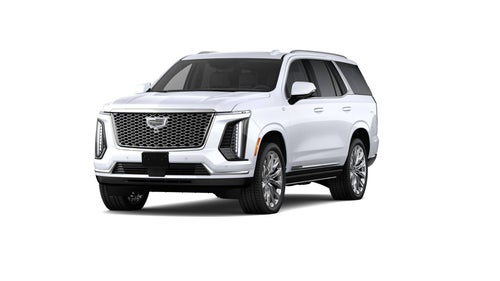 2027 Cadillac Escalade 4WD Luxury