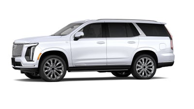 2027 Cadillac Escalade 4WD Luxury