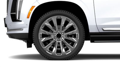 2027 Cadillac Escalade 4WD Luxury