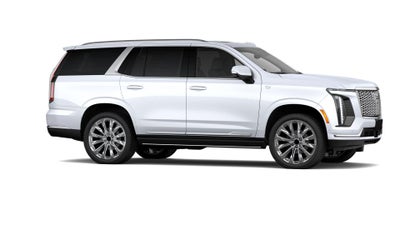 2027 Cadillac Escalade 4WD Luxury