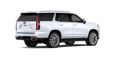 2027 Cadillac Escalade 4WD Luxury