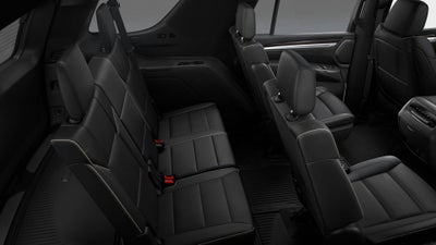 2027 Cadillac Escalade 4WD Luxury