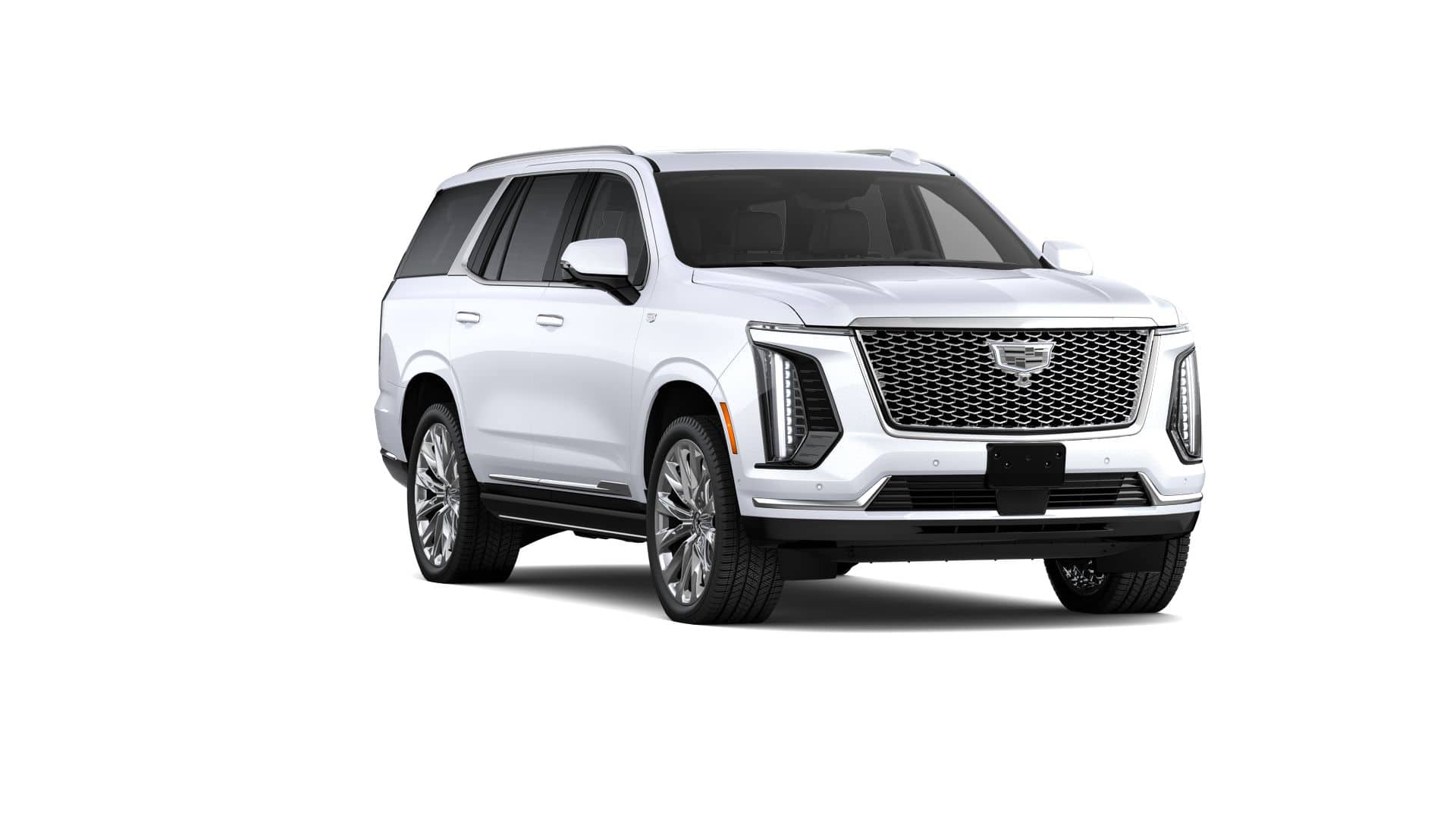 2027 Cadillac Escalade 4WD Luxury