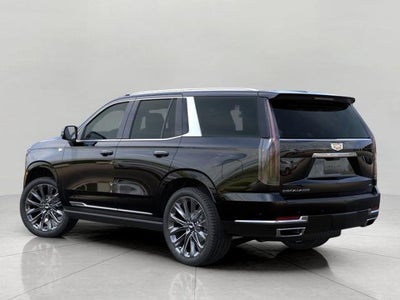 2026 Cadillac Escalade 4WD 4dr Luxury