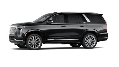 2026 Cadillac Escalade 4WD 4dr Luxury