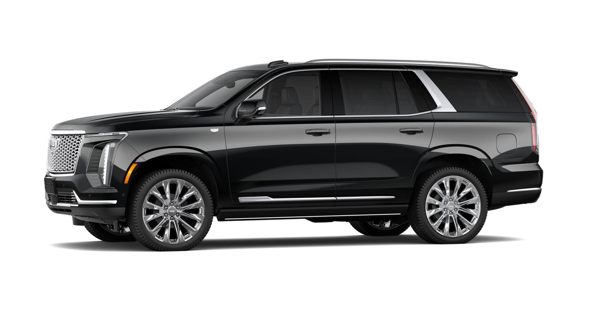 2026 Cadillac Escalade 4WD 4dr Luxury