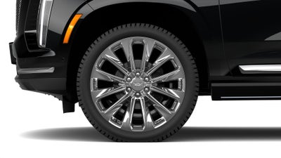 2026 Cadillac Escalade 4WD 4dr Luxury