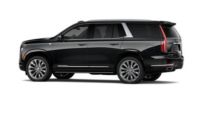 2026 Cadillac Escalade 4WD 4dr Luxury