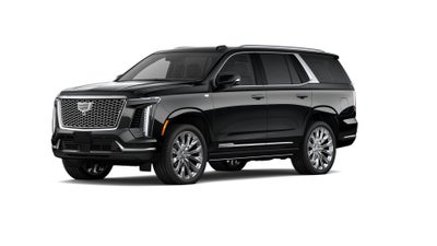 2026 Cadillac Escalade 4WD 4dr Luxury