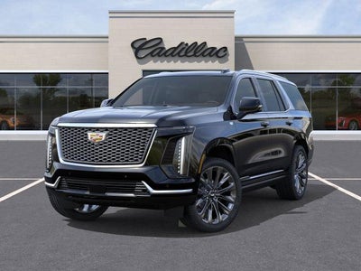 2026 Cadillac Escalade 4WD 4dr Luxury