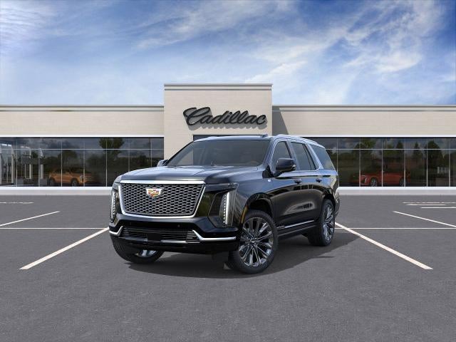 2026 Cadillac Escalade 4WD 4dr Luxury