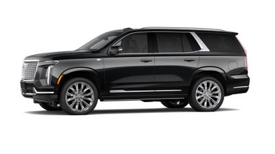 2026 Cadillac Escalade 4WD 4dr Luxury