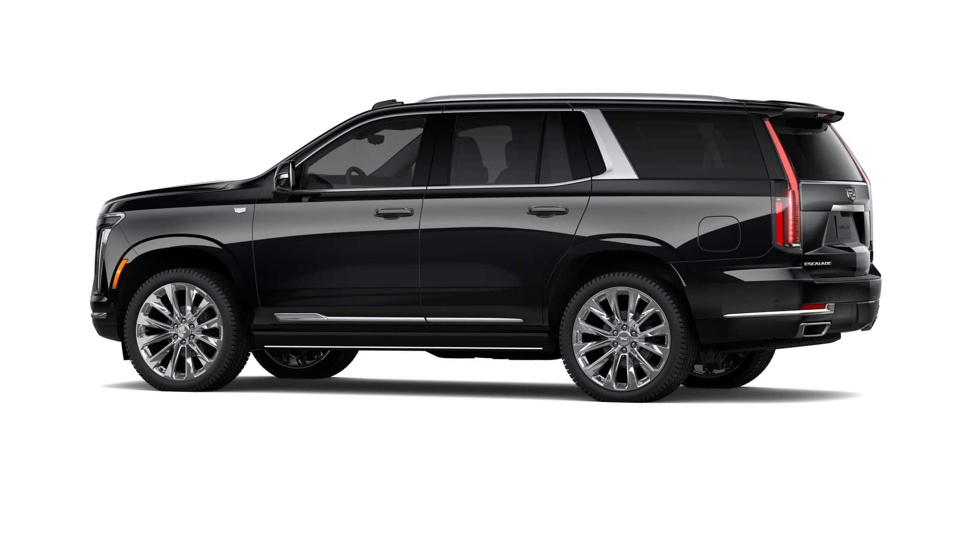 2026 Cadillac Escalade 4WD 4dr Luxury