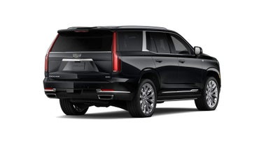 2026 Cadillac Escalade 4WD 4dr Luxury