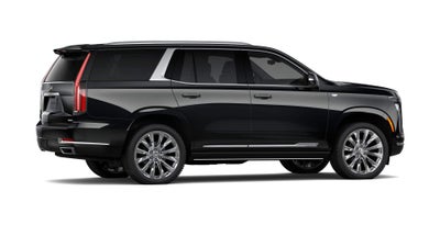 2026 Cadillac Escalade 4WD 4dr Luxury