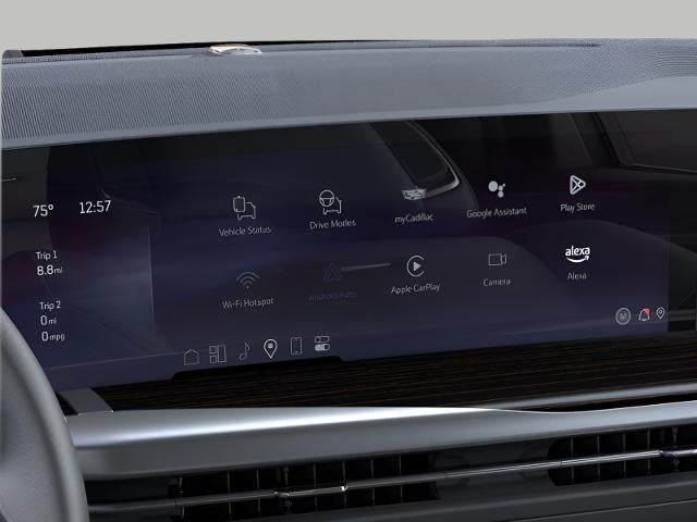 2026 Cadillac Escalade 4WD 4dr Luxury