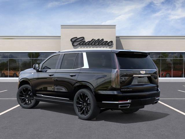 2026 Cadillac Escalade 4WD 4dr Luxury
