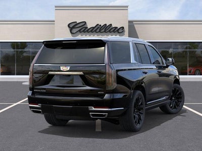 2026 Cadillac Escalade 4WD 4dr Luxury