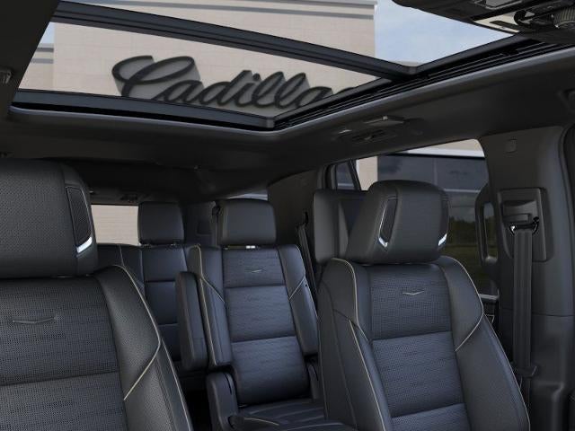 2026 Cadillac Escalade 4WD 4dr Luxury