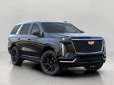 2026 Cadillac Escalade 4WD 4dr Luxury