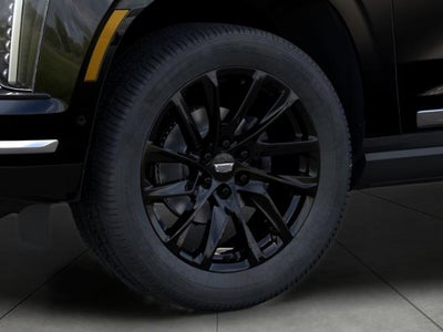 2026 Cadillac Escalade 4WD 4dr Luxury