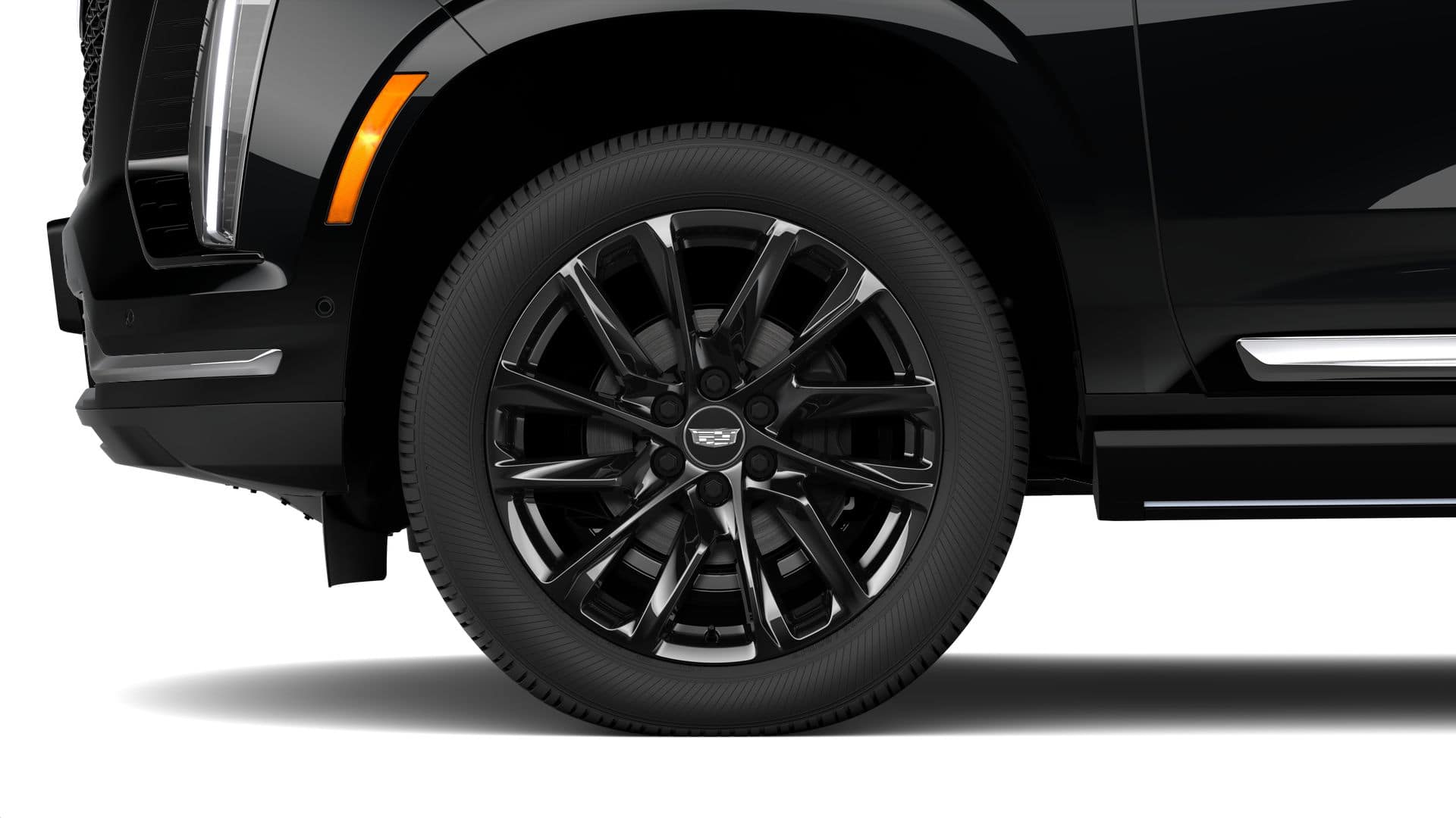 2026 Cadillac Escalade 4WD 4dr Luxury