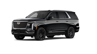 2026 Cadillac Escalade 4WD 4dr Luxury