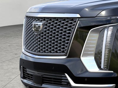 2027 Cadillac Escalade 4WD 4dr Platinum Luxury