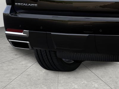 2027 Cadillac Escalade 4WD 4dr Platinum Luxury