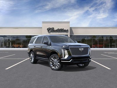 2027 Cadillac Escalade 4WD 4dr Platinum Luxury