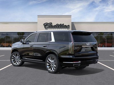 2027 Cadillac Escalade 4WD 4dr Platinum Luxury