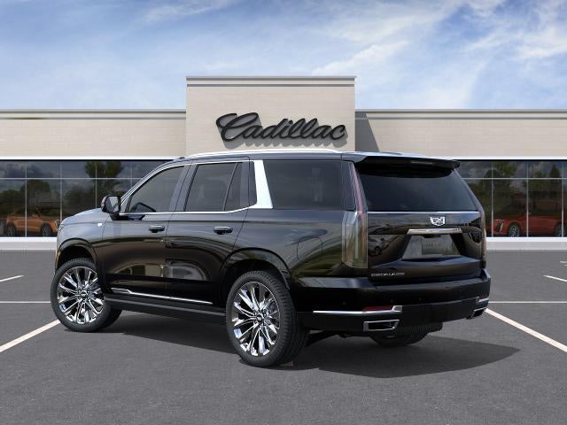 2027 Cadillac Escalade 4WD 4dr Platinum Luxury