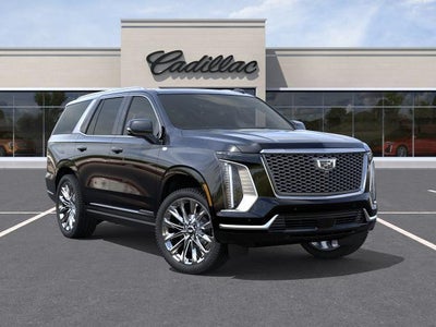 2027 Cadillac Escalade 4WD 4dr Platinum Luxury