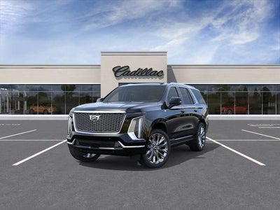 2027 Cadillac Escalade 4WD 4dr Platinum Luxury