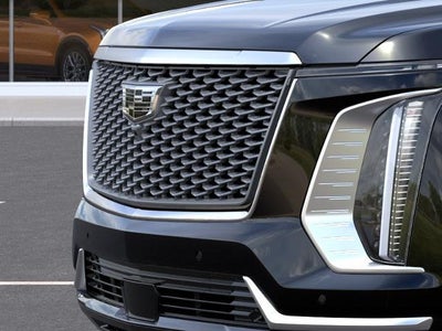 2027 Cadillac Escalade 4WD 4dr Platinum Luxury