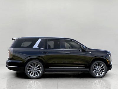 2027 Cadillac Escalade 4WD 4dr Platinum Luxury