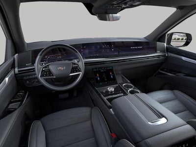 2027 Cadillac Escalade 4WD 4dr Sport