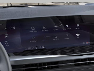 2027 Cadillac Escalade 4WD 4dr Sport