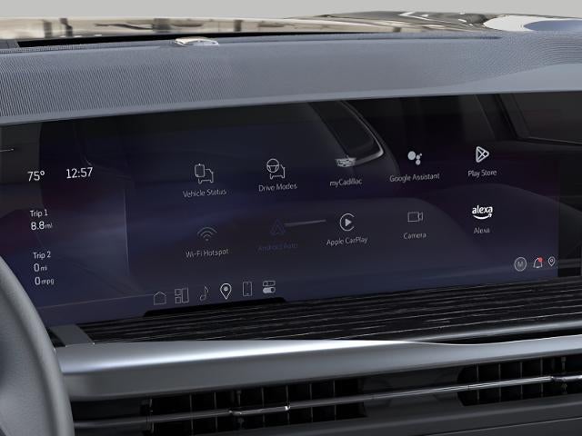 2027 Cadillac Escalade 4WD 4dr Sport