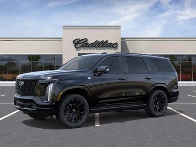 2027 Cadillac Escalade 4WD 4dr Sport
