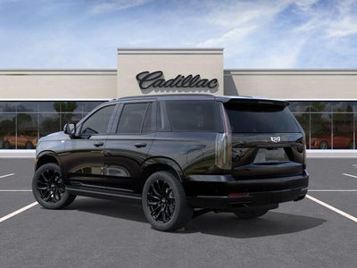 2027 Cadillac Escalade 4WD 4dr Sport