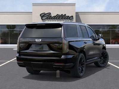 2027 Cadillac Escalade 4WD 4dr Sport