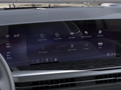 2027 Cadillac Escalade 4WD 4dr Sport