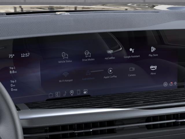 2027 Cadillac Escalade 4WD 4dr Sport