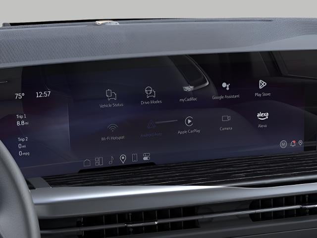 2026 Cadillac Escalade 4WD 4dr Sport