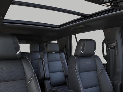 2026 Cadillac Escalade 4WD 4dr Sport
