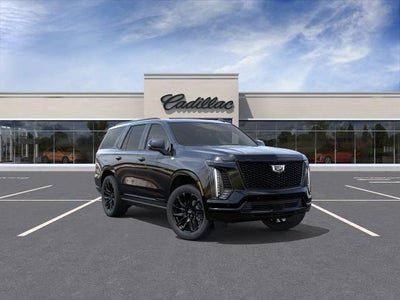 2026 Cadillac Escalade 4WD 4dr Sport