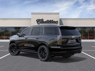 2026 Cadillac Escalade 4WD 4dr Sport