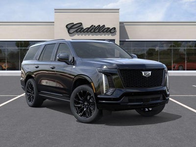 2026 Cadillac Escalade 4WD 4dr Sport