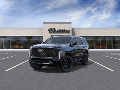 2026 Cadillac Escalade 4WD 4dr Sport